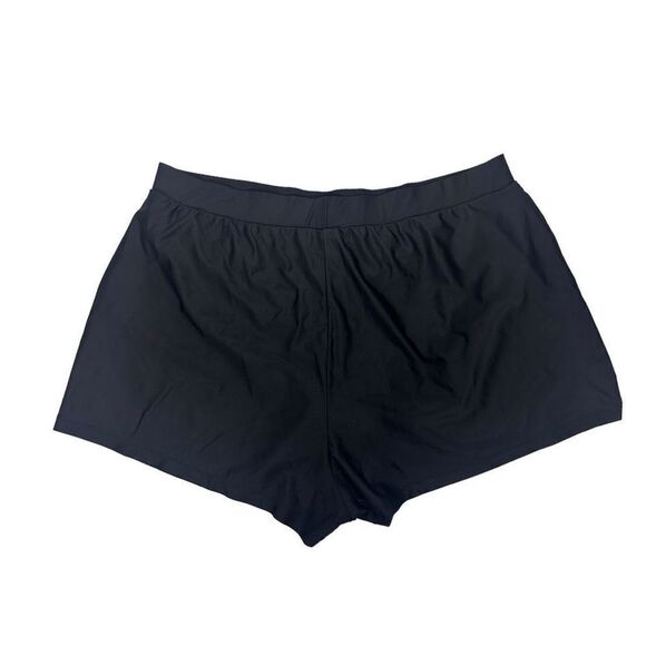 Freshwater Black Swim Shorts size 18W - Picture 1 of 5